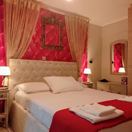 Ολόκληρο Διαμέρισμα Fully Equipped Apt Dora Comfortable Holidays Flogita Beach ภายนอก รูปภาพ