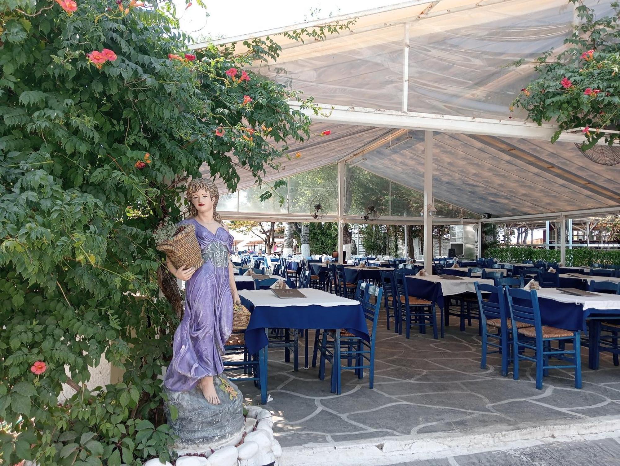 Ολόκληρο Διαμέρισμα Fully Equipped Apt Dora Comfortable Holidays Flogita Beach ภายนอก รูปภาพ