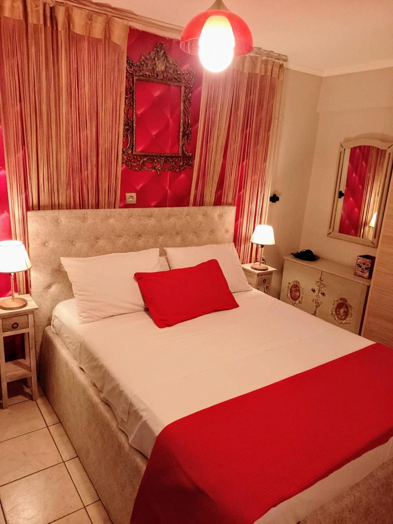 Ολόκληρο Διαμέρισμα Fully Equipped Apt Dora Comfortable Holidays Flogita Beach ภายนอก รูปภาพ