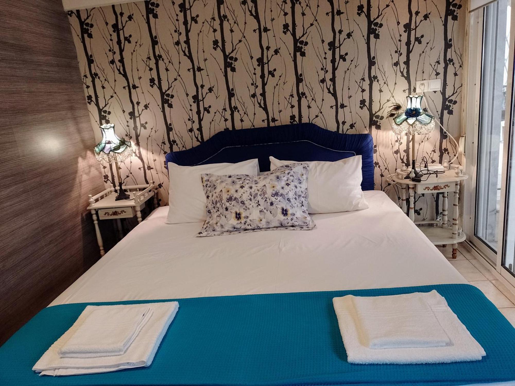 Ολόκληρο Διαμέρισμα Fully Equipped Apt Dora Comfortable Holidays Flogita Beach ภายนอก รูปภาพ