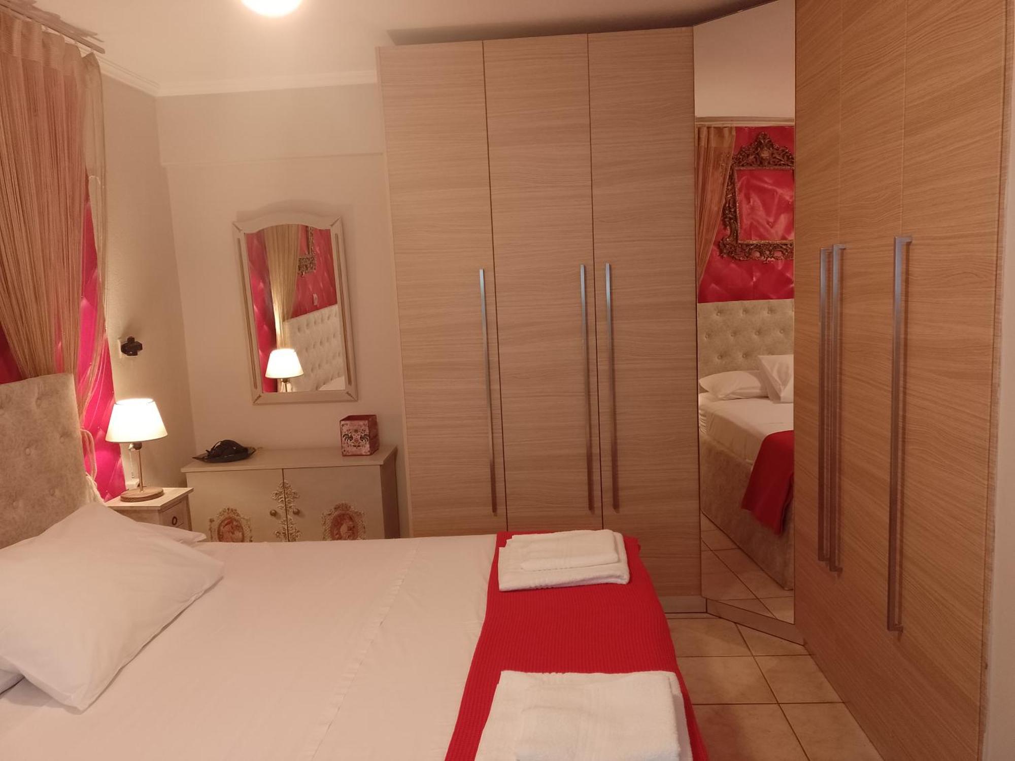 Ολόκληρο Διαμέρισμα Fully Equipped Apt Dora Comfortable Holidays Flogita Beach ภายนอก รูปภาพ