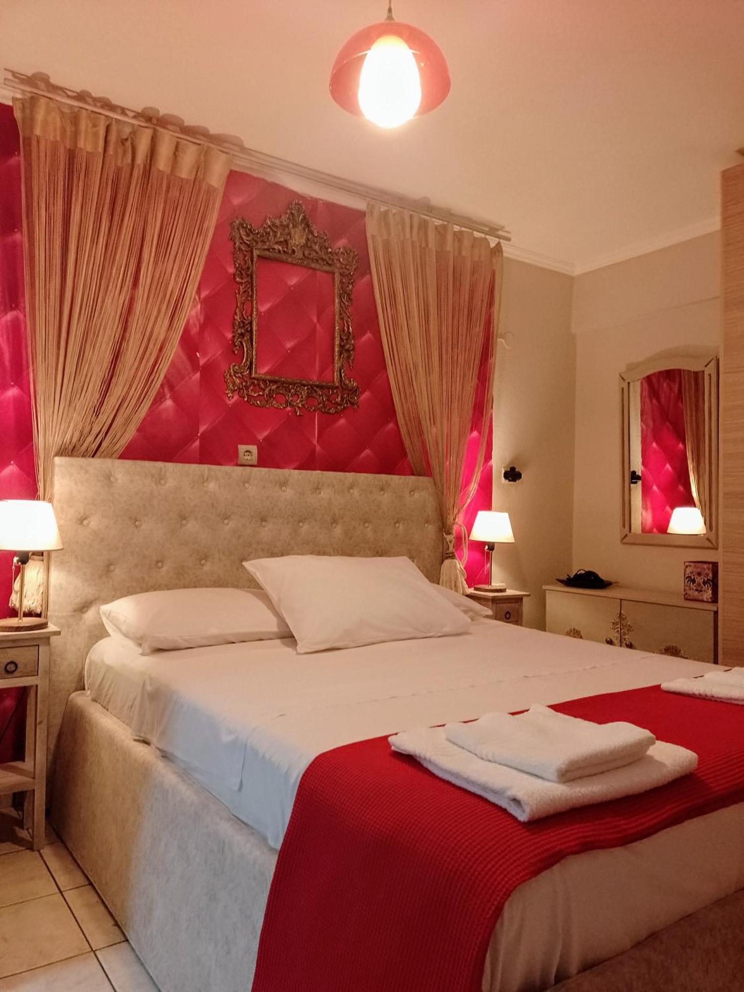 Ολόκληρο Διαμέρισμα Fully Equipped Apt Dora Comfortable Holidays Flogita Beach ภายนอก รูปภาพ