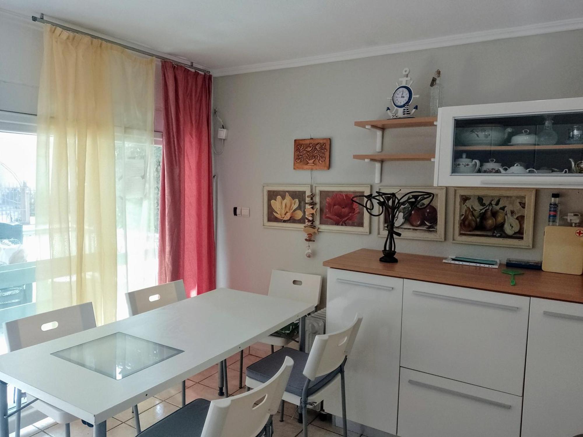 Ολόκληρο Διαμέρισμα Fully Equipped Apt Dora Comfortable Holidays Flogita Beach ภายนอก รูปภาพ