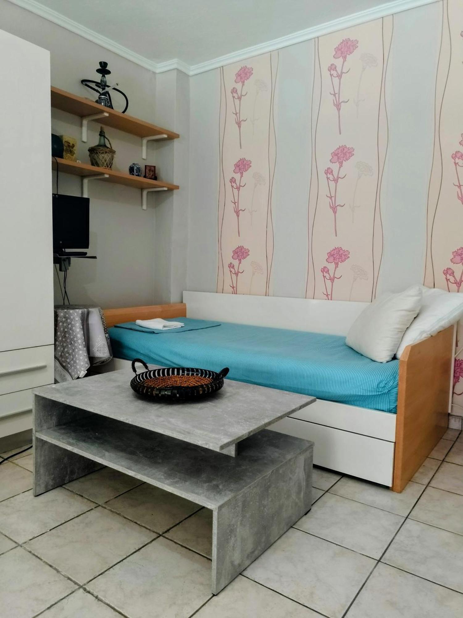 Ολόκληρο Διαμέρισμα Fully Equipped Apt Dora Comfortable Holidays Flogita Beach ภายนอก รูปภาพ