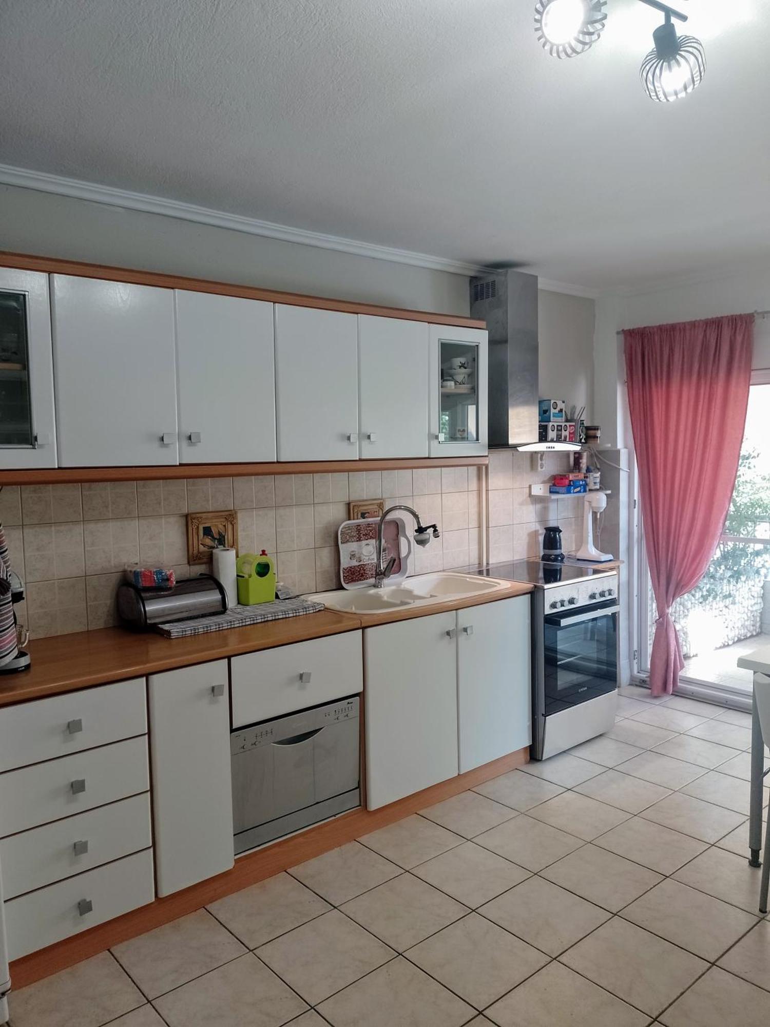 Ολόκληρο Διαμέρισμα Fully Equipped Apt Dora Comfortable Holidays Flogita Beach ภายนอก รูปภาพ