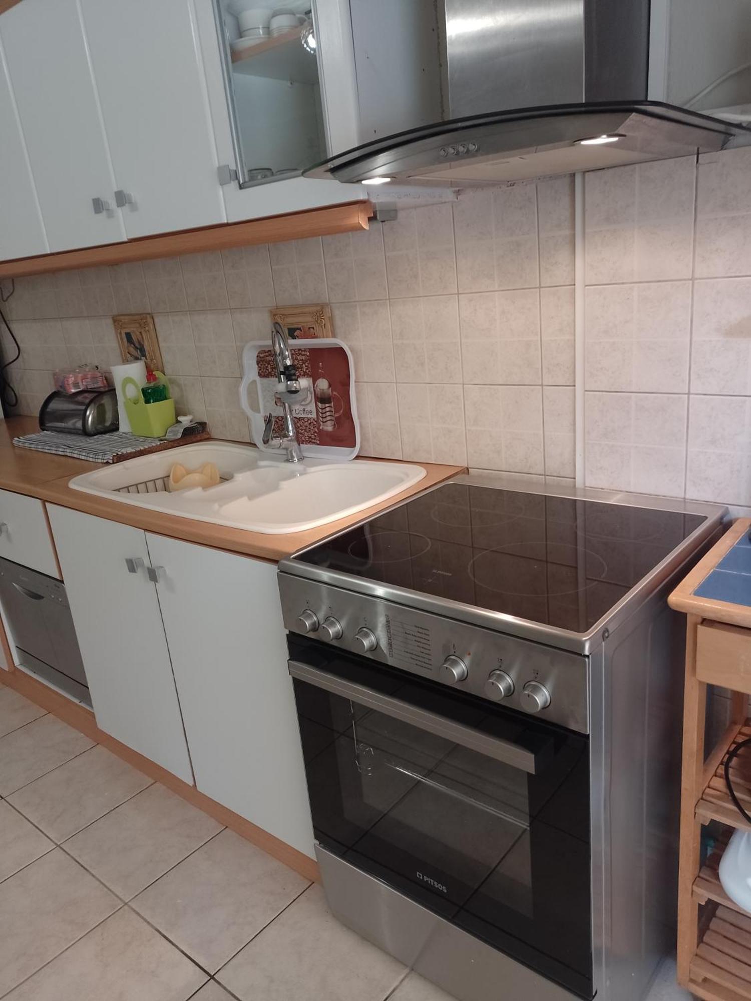 Ολόκληρο Διαμέρισμα Fully Equipped Apt Dora Comfortable Holidays Flogita Beach ภายนอก รูปภาพ